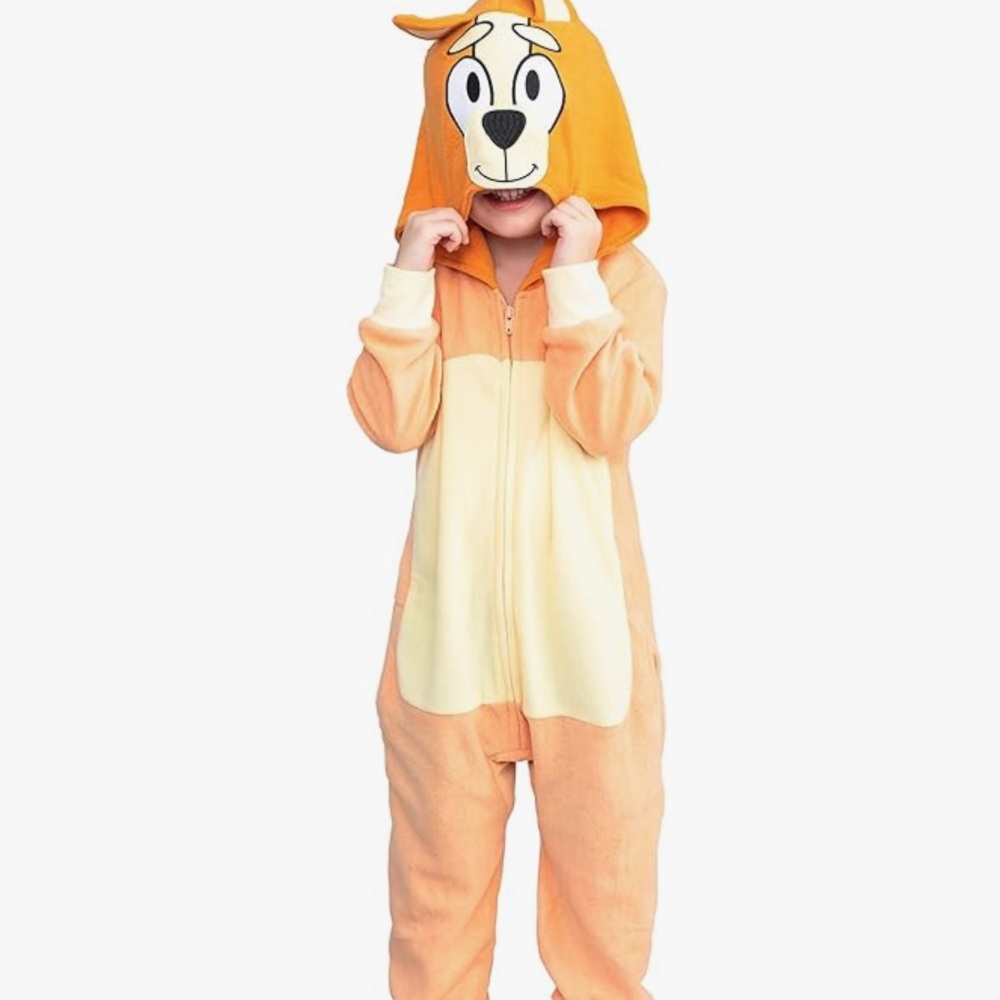 Bingo Costume pjs Bluey